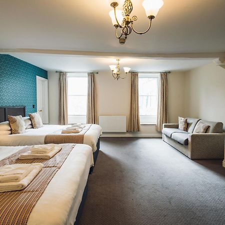 White Lion Royal Hotel Bala Εξωτερικό φωτογραφία